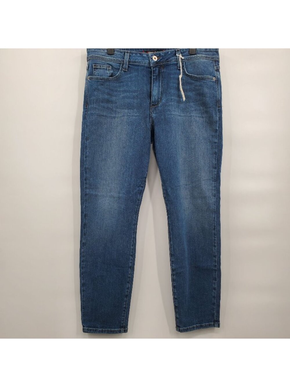 Fran Denim Mika High Rise Skinny Jeans Denim Pants Women Size 32 NWT Athletic